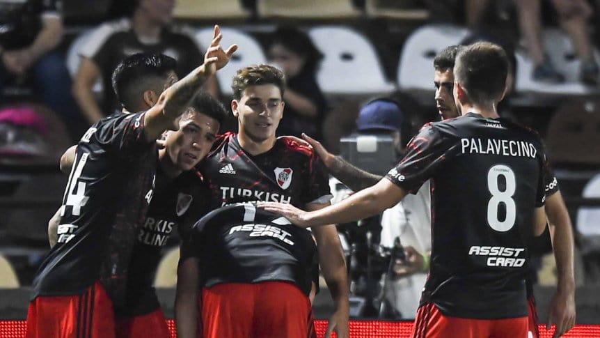 ¿Qué necesita River para poder gritar campeón el jueves ante Racing?