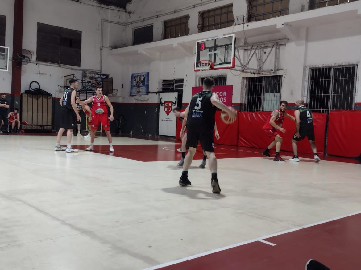 Enterate lo que pasó y viene en el Oficial de Básquet santafesino