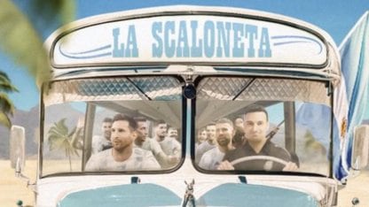 Los números de «La Scaloneta» al frente de la Selección
