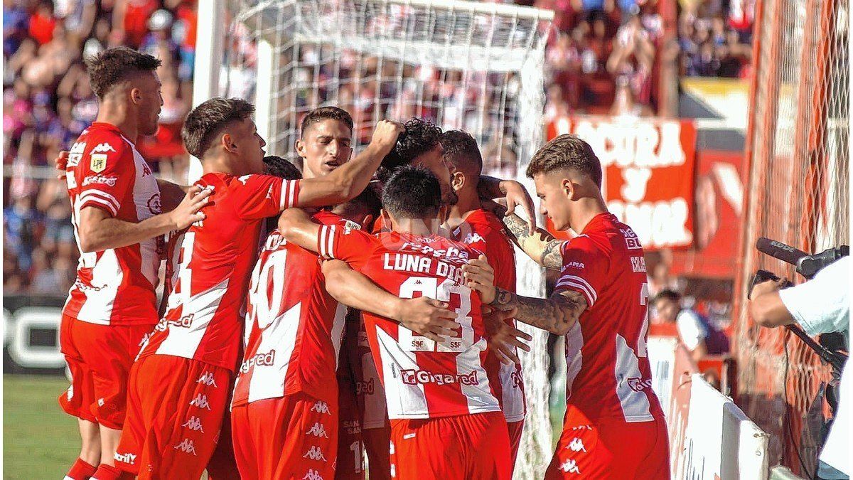 ¿Cuándo vuelve a jugar Unión y cómo quedó en su lucha por entarar en la Sudamericana?