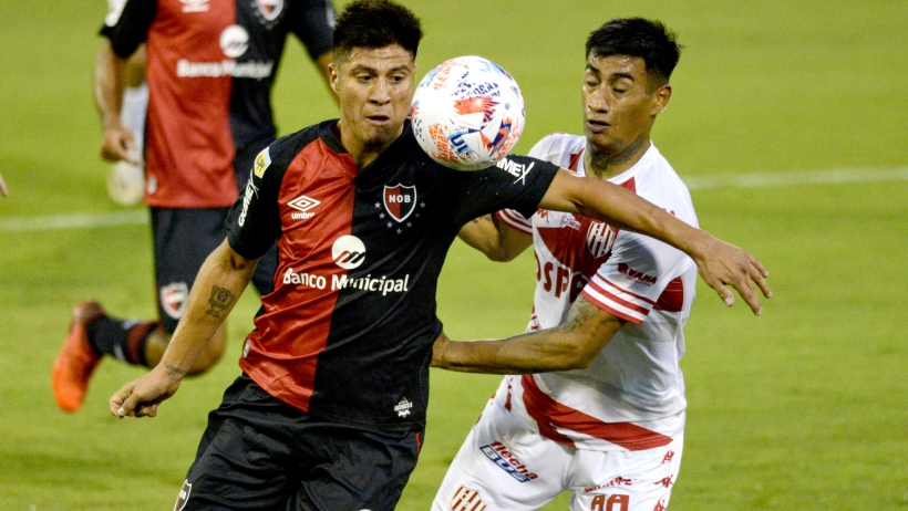 Unión visita a Newells con la intención de sumar para su ilusión Sudamericana
