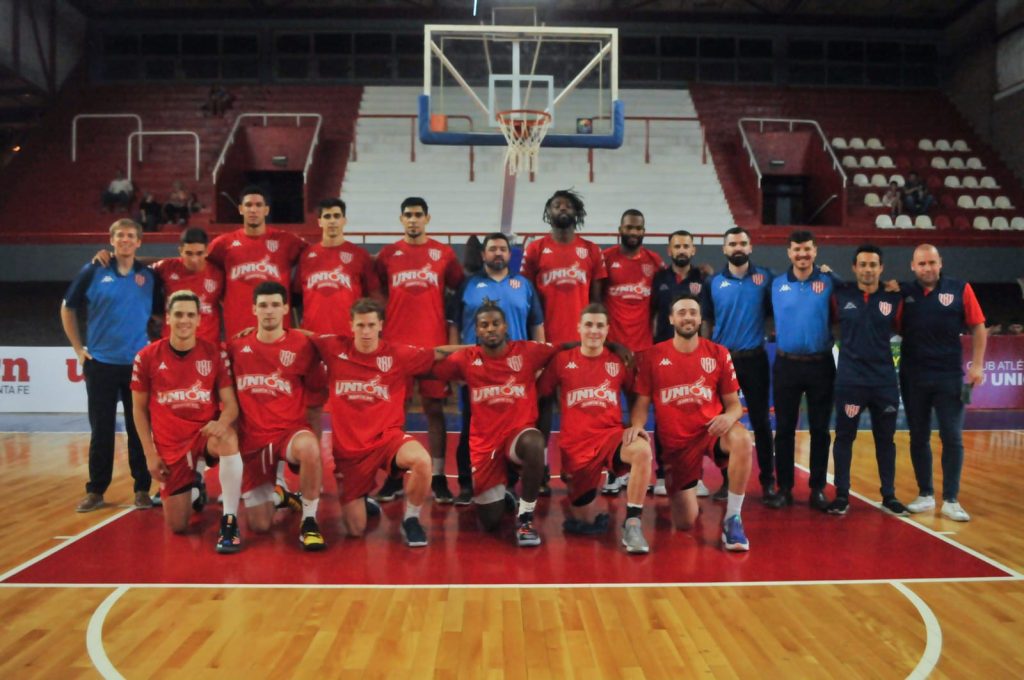 LNB: Unión vuelve a jugar esta noche en su casa