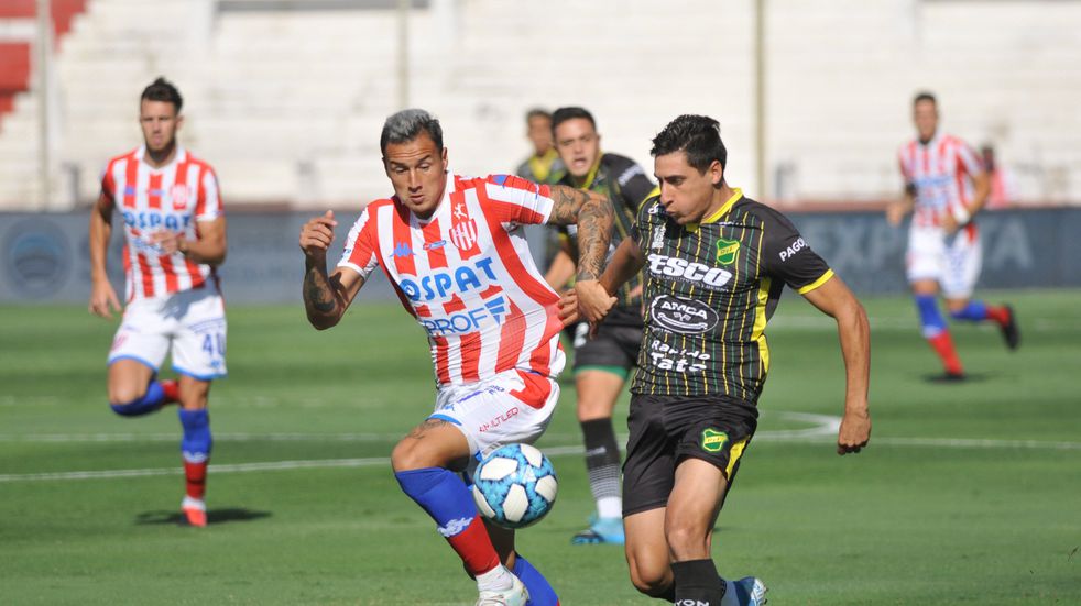 Unión – Defensa y Justicia, el partido que el Tate necesita ganar