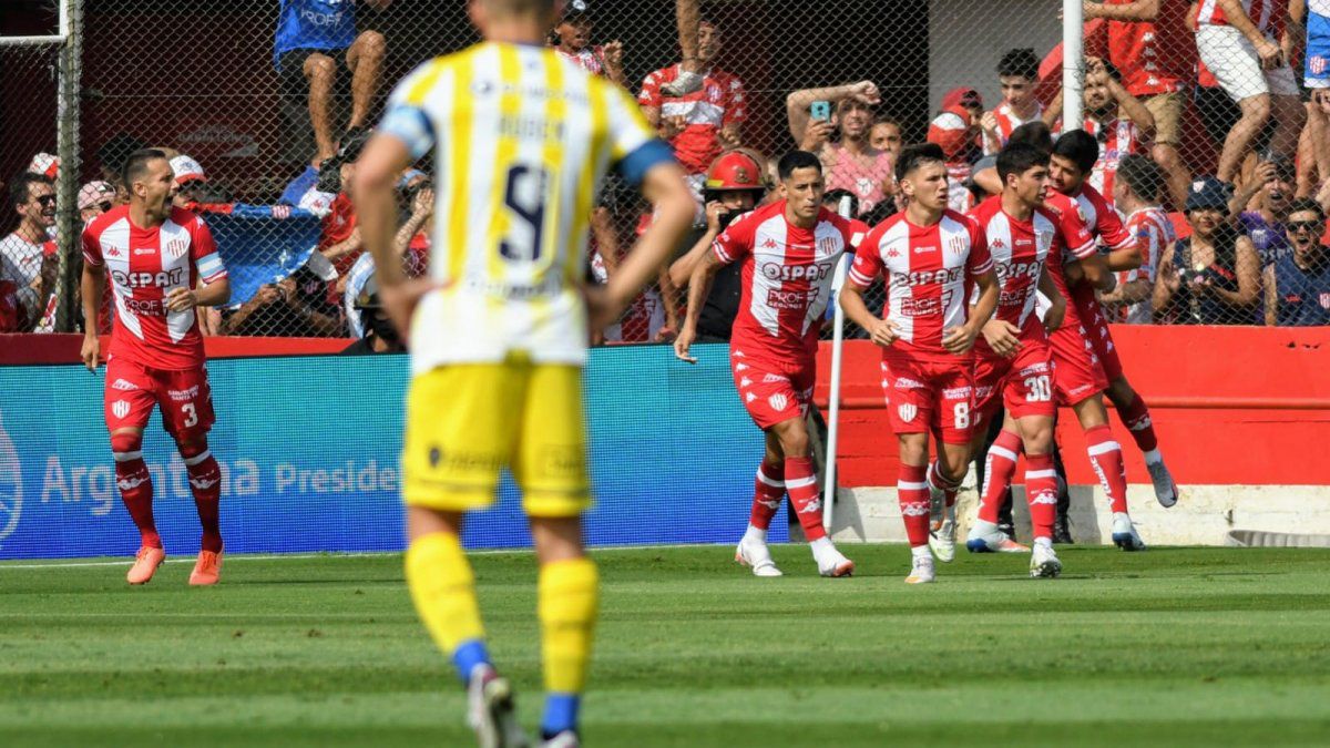 Unión quedó muy cerca de zona de clasificación a la Sudamericana