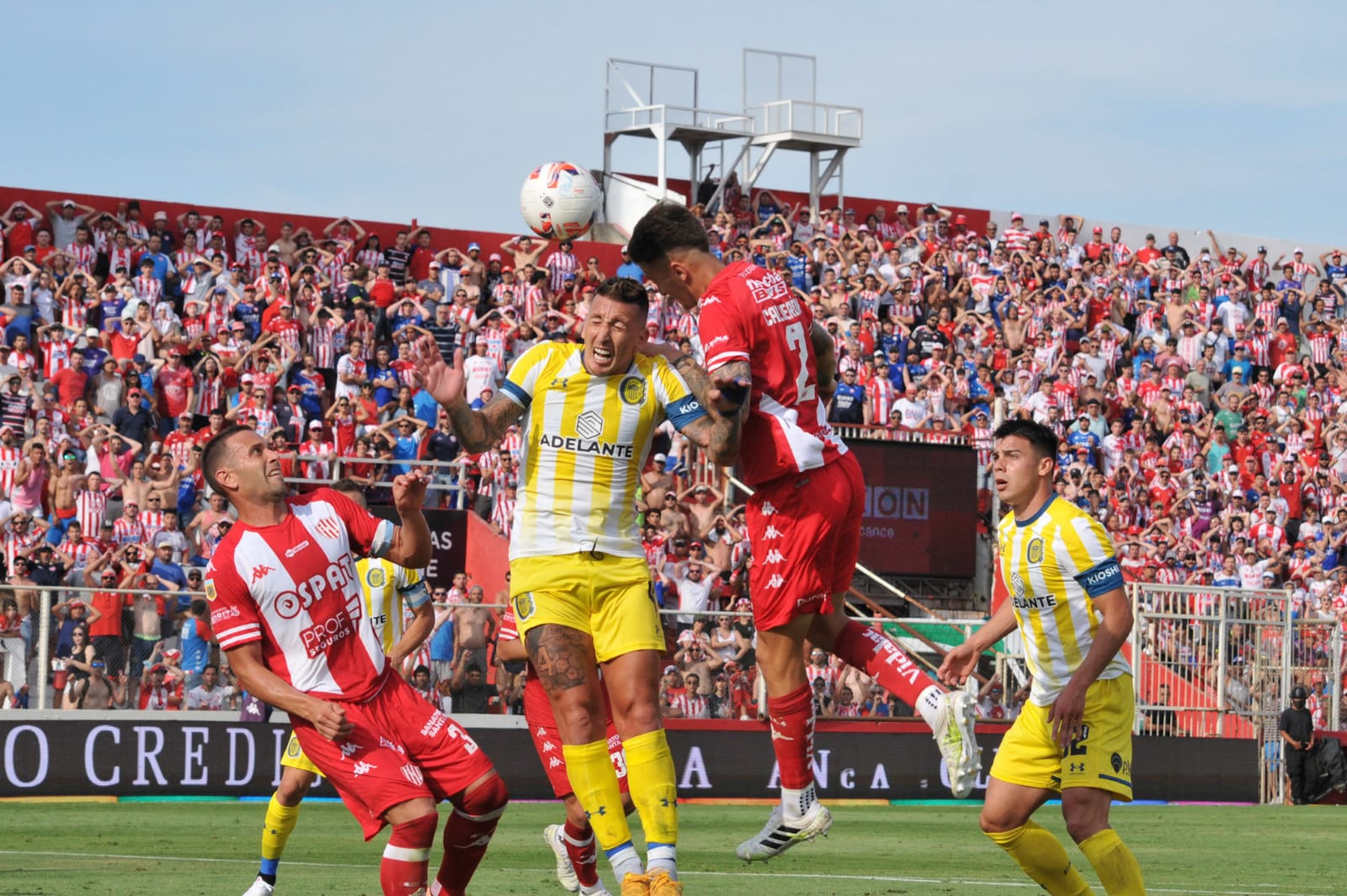 Unión ya sabe cuándo jugará los próximos tres partidos