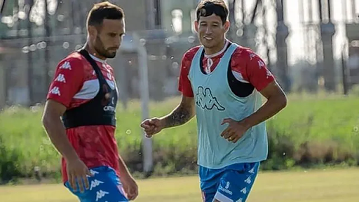 El Tate ya piensa en ir a recuperar puntos perdidos a Sarandí