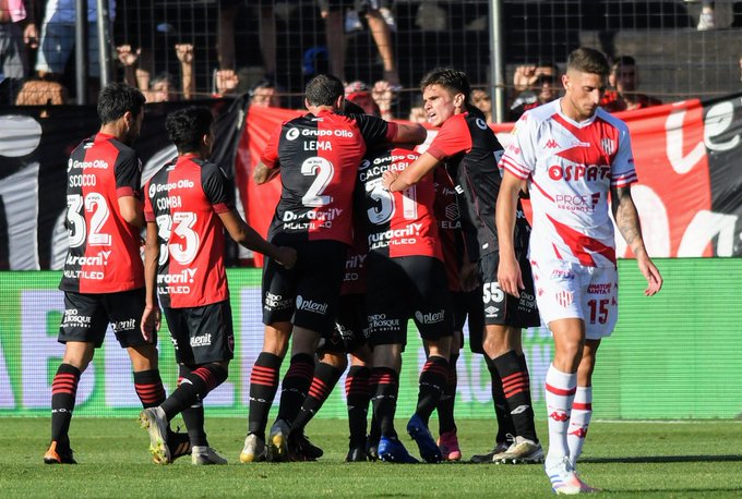 Los números que cuentan por qué perdió Unión en Rosario