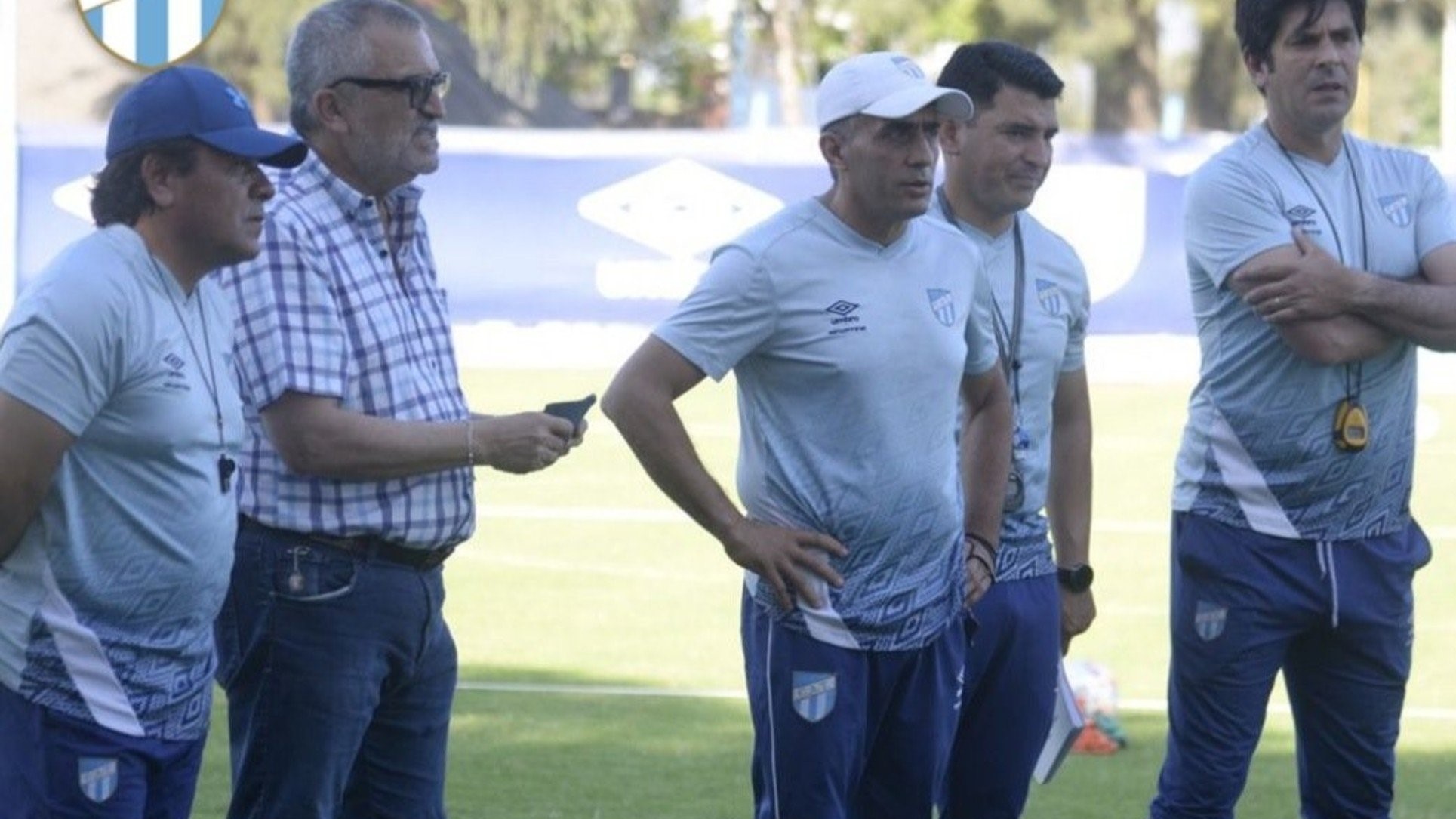 Con DT interino, Atlético Tucumánse prepara para visitar al Tate