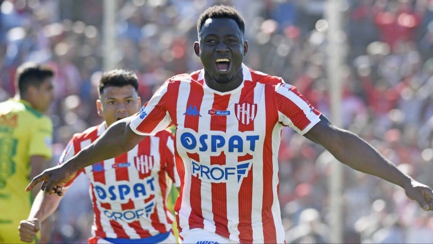 La gran noticia relacionada con Yeimar que es orgullo Tatengue