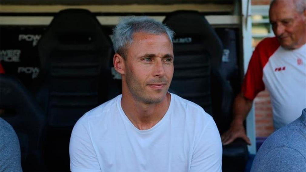 Sarmiento de Junin anunció al reemplazante de Sciacqua