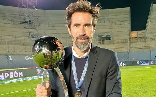 Eduardo Domínguez se va de Colón