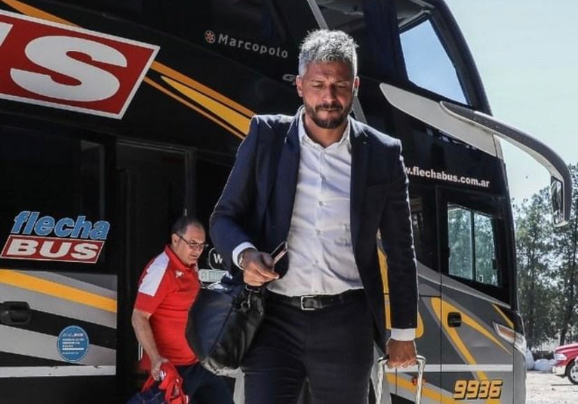 Con la vuelta de Blandi, Munúa tiene los concentrados para el clásico santafesino