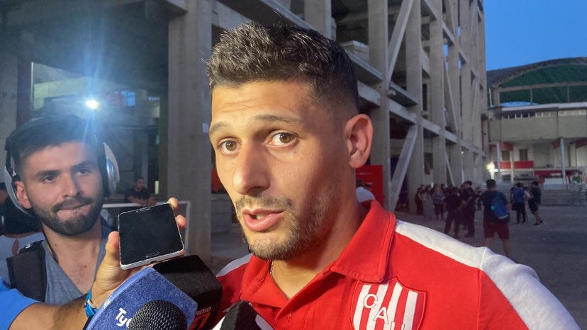 García, otra vez verdugo de Colón: «Sé lo que significa para la gente»