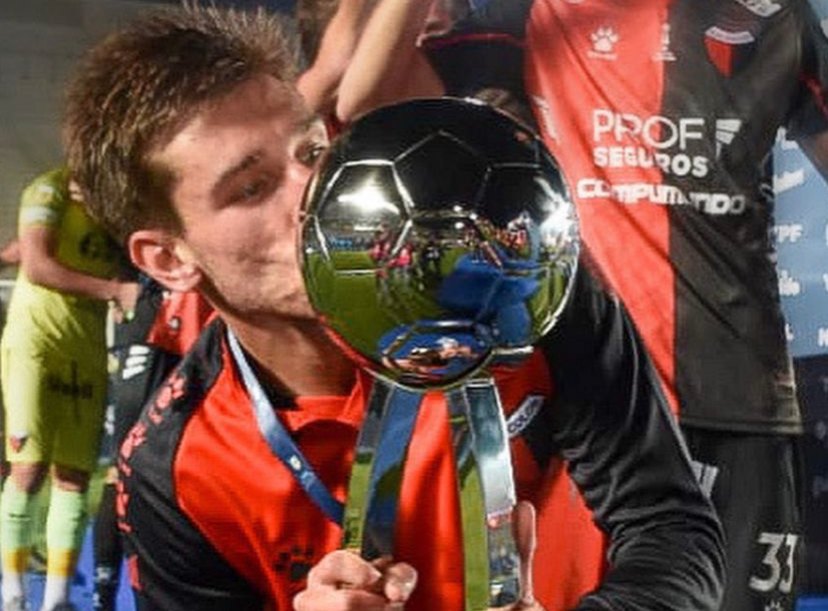 Finaliza su vínculo con Colón y dan por hecha su llegada a un grande