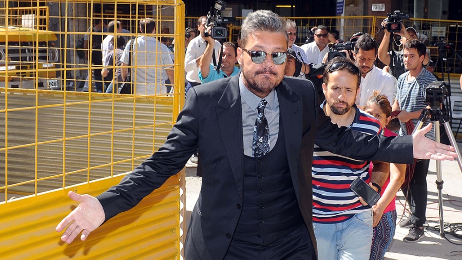 Unión se suma a la lista de clubes que piden la salida de Tinelli de la LPF