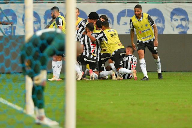 El increíble partido que perdió el Bahía de Mugni y Conti y que los puso en zona de descenso