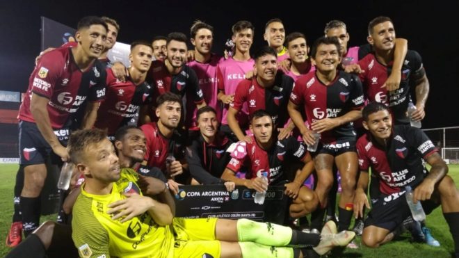 Colón tiene rival en Copa Argentina 2022: ¿Cuándo puede darse el clásico?
