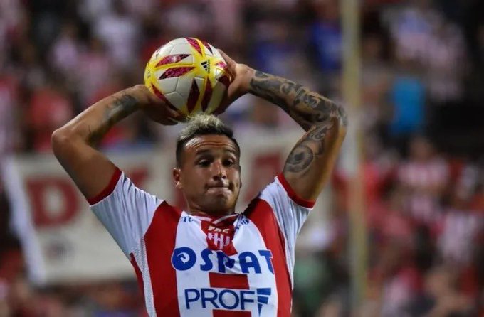 Blasi se pierde el clásico ante Colón
