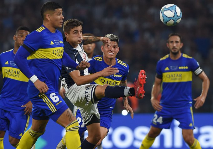 Por penales, Boca se impuso a Talleres y se consagró campeón de la Copa Argentina