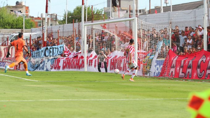 Barracas Central, a la final del Reducido