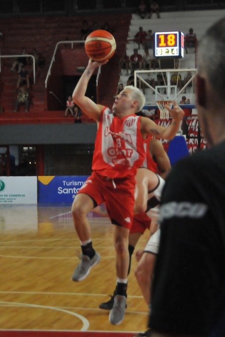 LNB: Unión venció a Platense y cosechó su tercera victoria al hilo