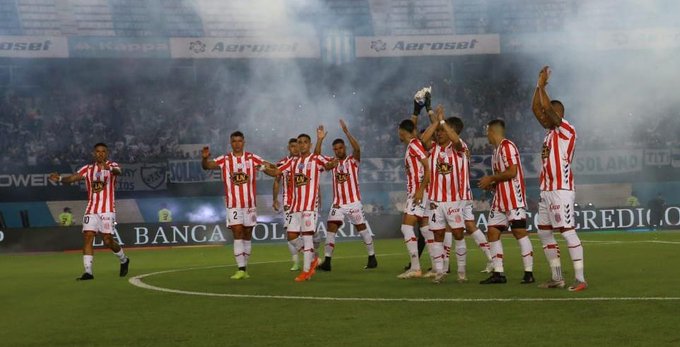 Barracas Central jugará en Primera División