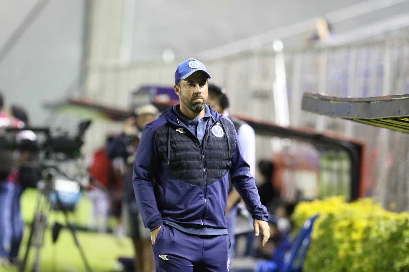 Estuvo cerca de la conquista: el equipo de Juan Pablo Pumpido cayó en la final de la Copa Paraguay