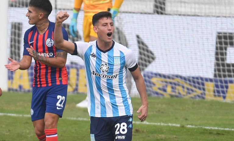 Racing comprará el 50% de Chancalay