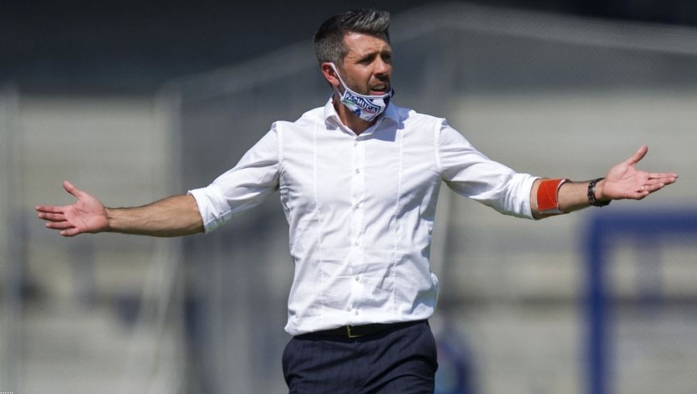 «Hoy en día tenemos arriba de la mesa dos equipos con propuestas reales: Talleres y Colón»