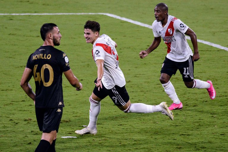 Los dos antecedentes de River en el Estadio Madre de Ciudades