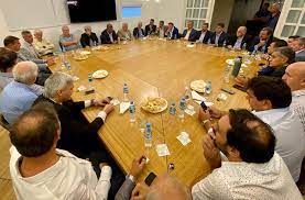 Colón muy pendiente de la reunión del Comité Ejecutivo de AFA: ¿Por qué?