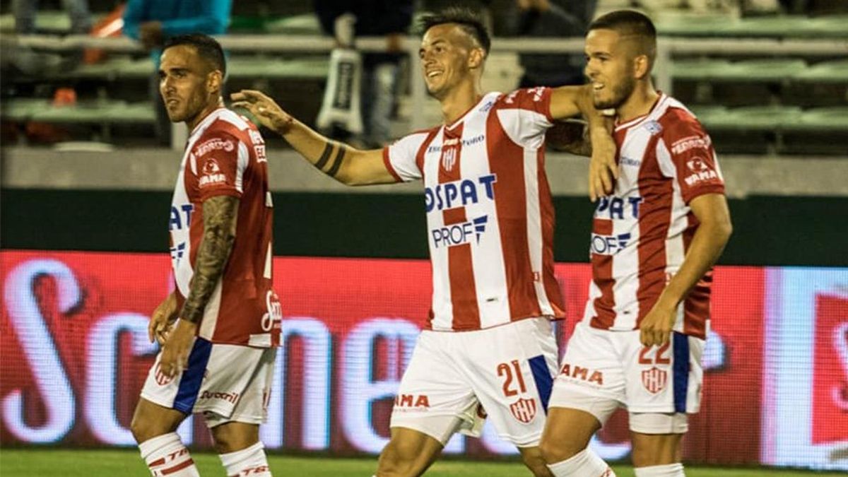 Un ex Unión en la mira del Muñeco