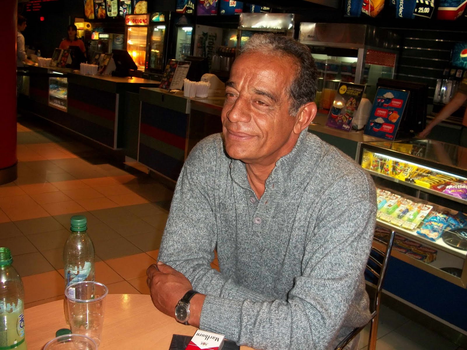 Atajó en Colón, fue campeón del mundo, sufrió depresión y llegó a bajar hasta 20 kilos