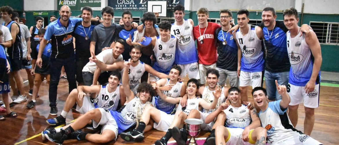 ASB: Banco venció a Colón y se quedó con el título en la A2