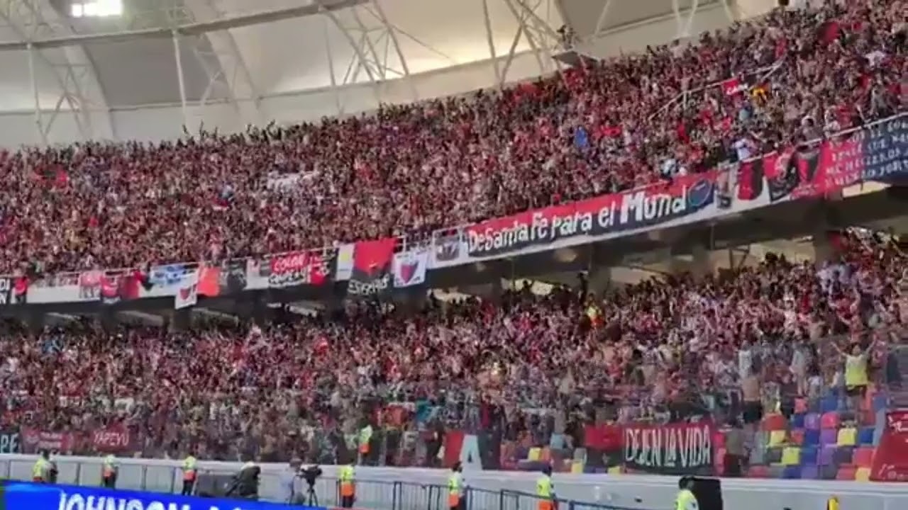 La final que Colón gana en cualquier parte: Convocatoria, color, calor y pasión sin límite