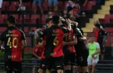 Colón se despidió de su gente con un triunfo y llega en alza al clásico