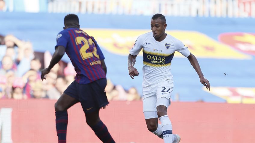 Boca y Barcelna definen la «Maradona Cup»: hora y TV