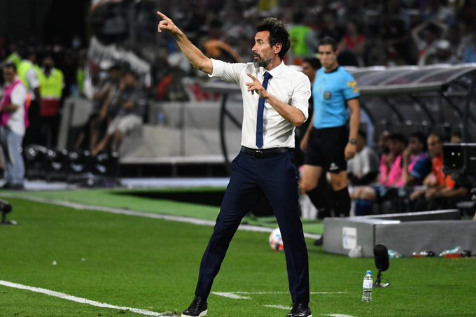 «Lo más lindo que tiene Colón son los hinchas, están todos locos»