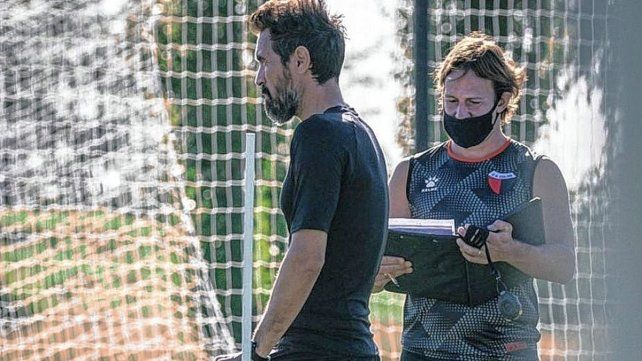 ¿Están los once del Barba para jugar el clásico?