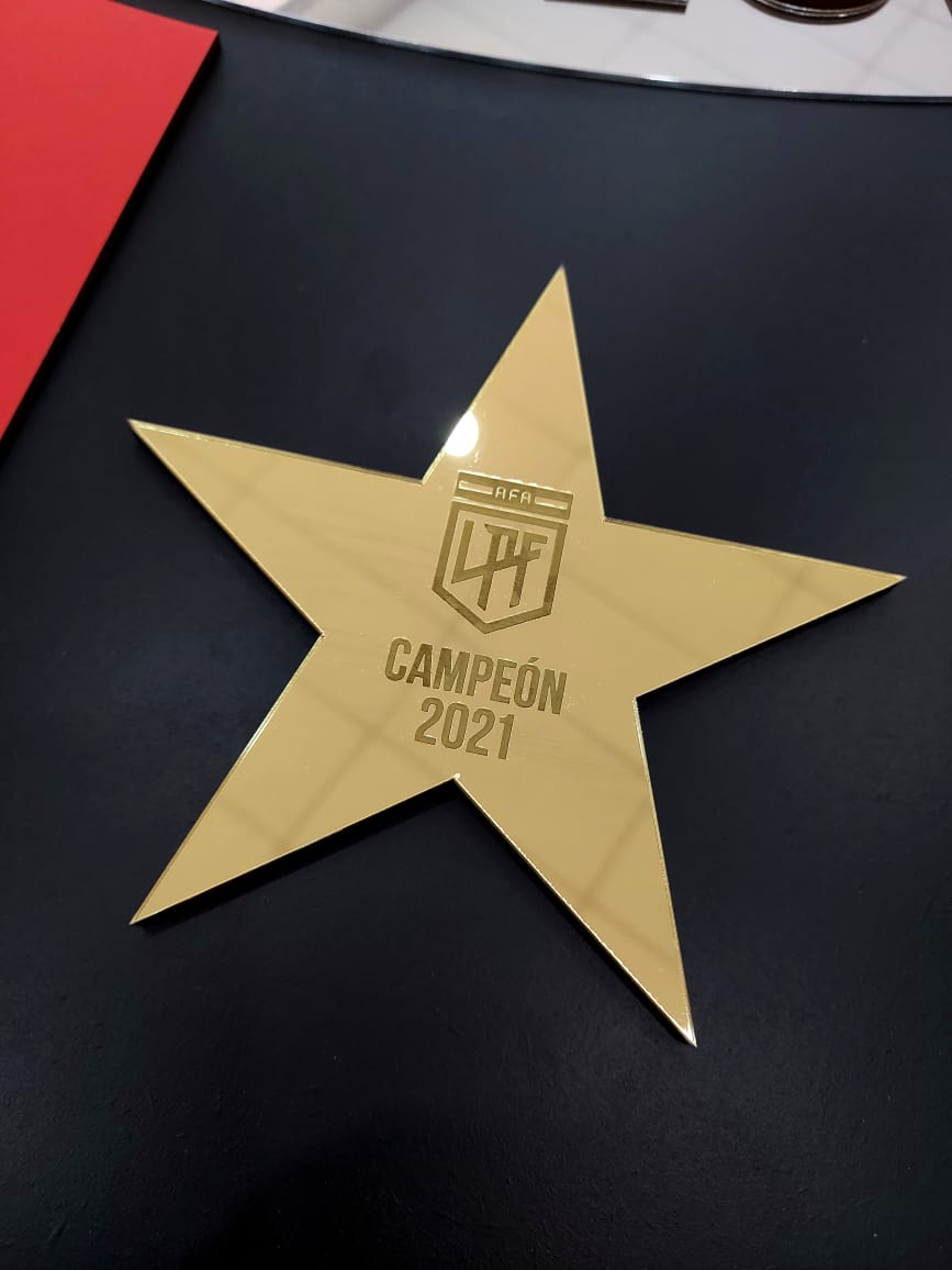 La estrella que siempre brillará en el firmamento Sabalero