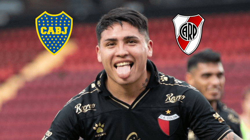 Luego de la final llegarán definiciones: Facundo Farías, entre River y Boca