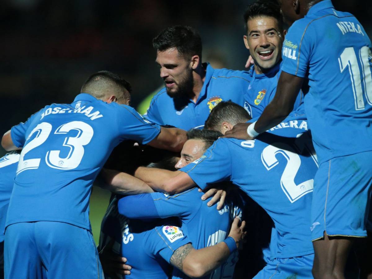 Se estrenó en la red: Soldano le dio la clasificación a su equipo en la Copa del Rey