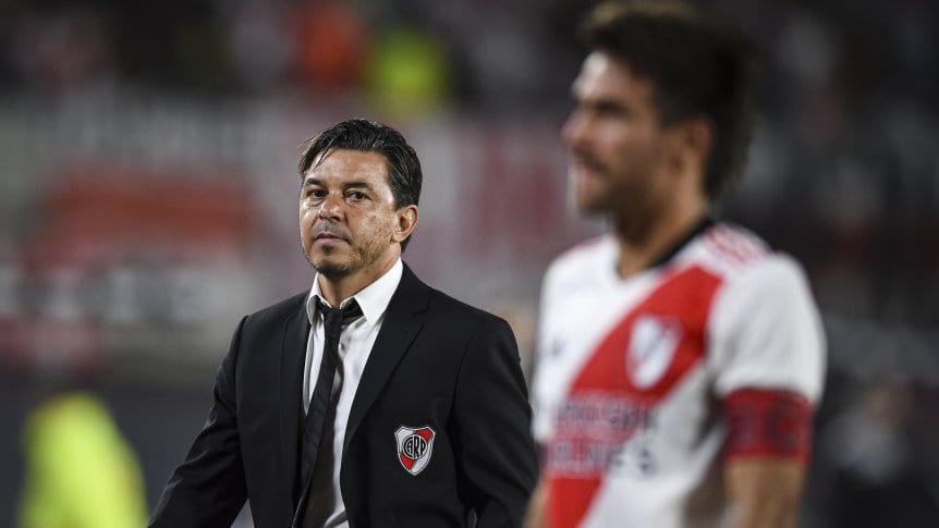 Todas las novedades de River que trabaja pensando en la final ante Colón