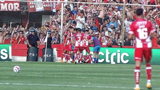 En Unión, una «cuestión de gol»
