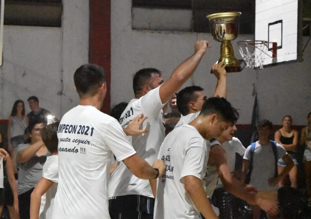 Gimnasia, el sensacional campeón del Oficial «Raúl Candioti»