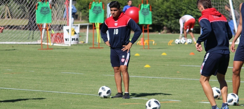 De paso intrascendente por Unión, fue elegido el mejor jugador del fútbol paraguayo