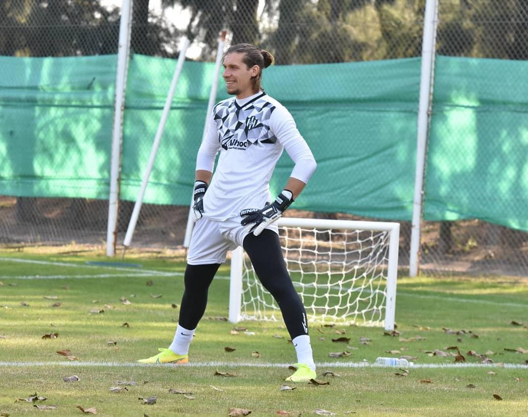 Central Córdoba pierde a su arquero titular para el duelo ante Unión