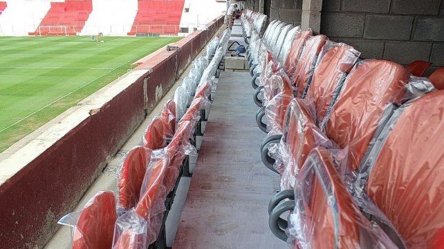 Unión sigue con la remodelación del «15 de abril»