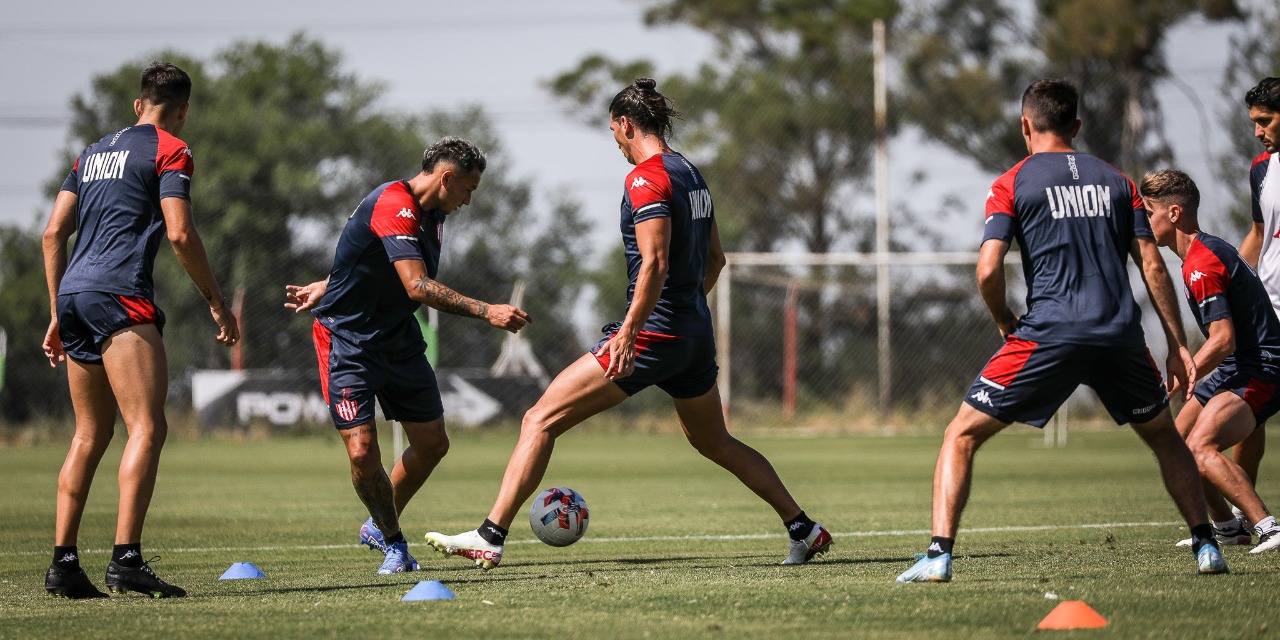 Unión avanzó en el lugar de la pretemporada y posibles amistosos