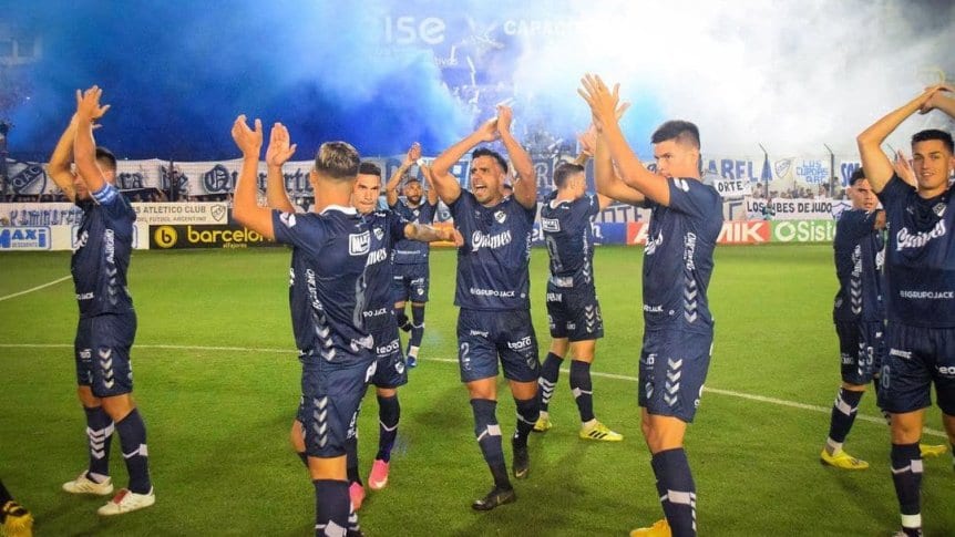Los hinchas de Quilmes agotaron las entradas para la final del reducido de la PN